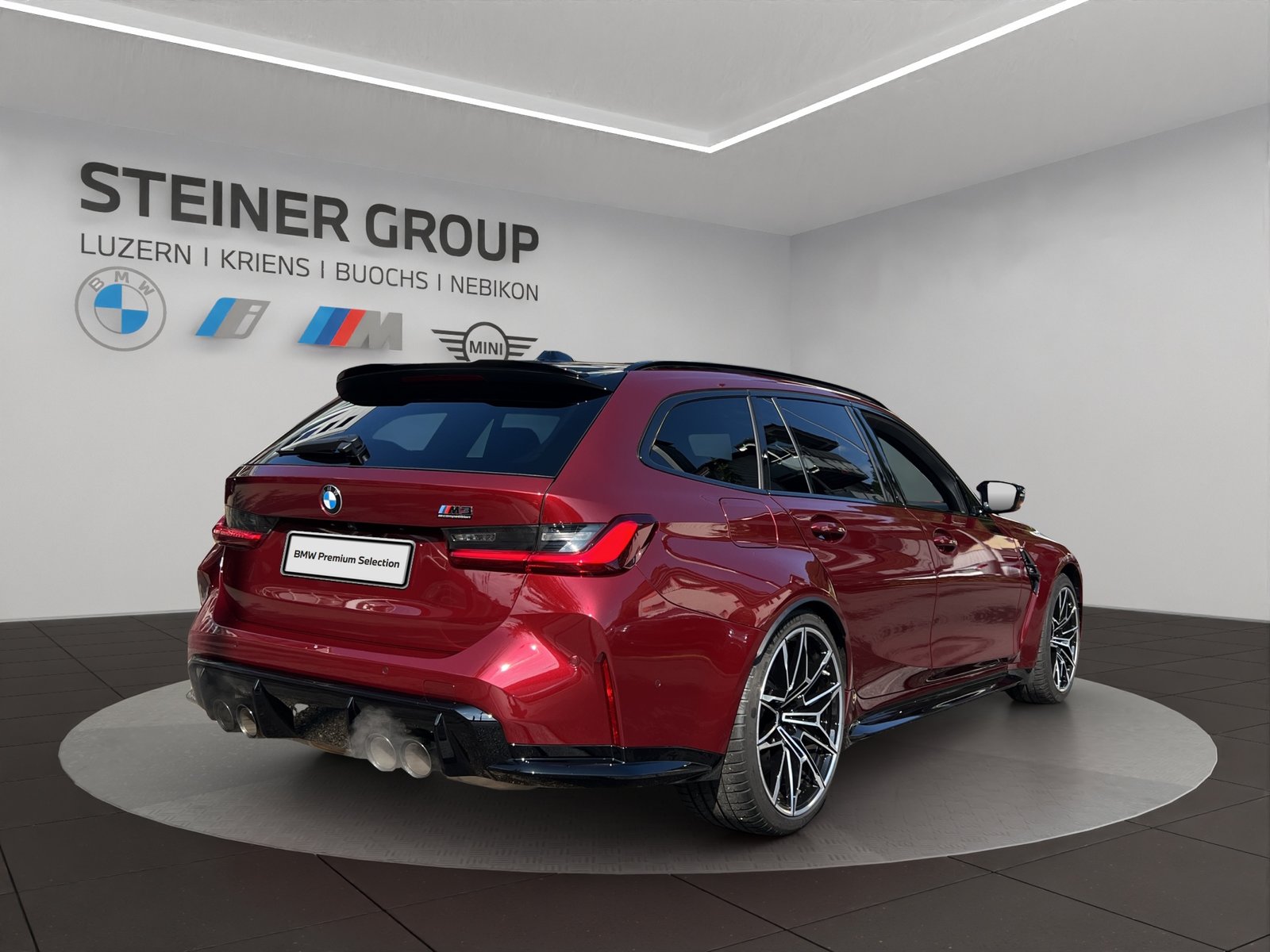 BMW M3 Touring Competition M, Petrol, Second hand / Used, Automatic - 7