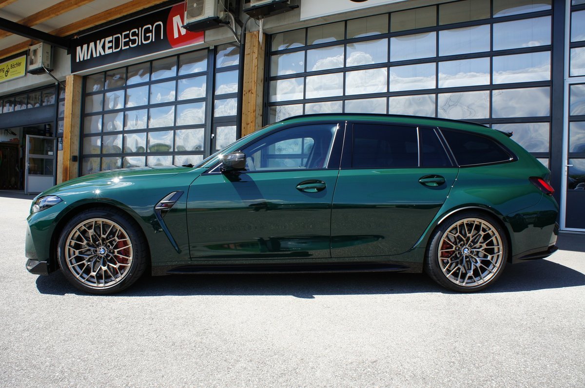 BMW M3 CS Touring, Benzina, Occasioni / Usate, Automatico - 2