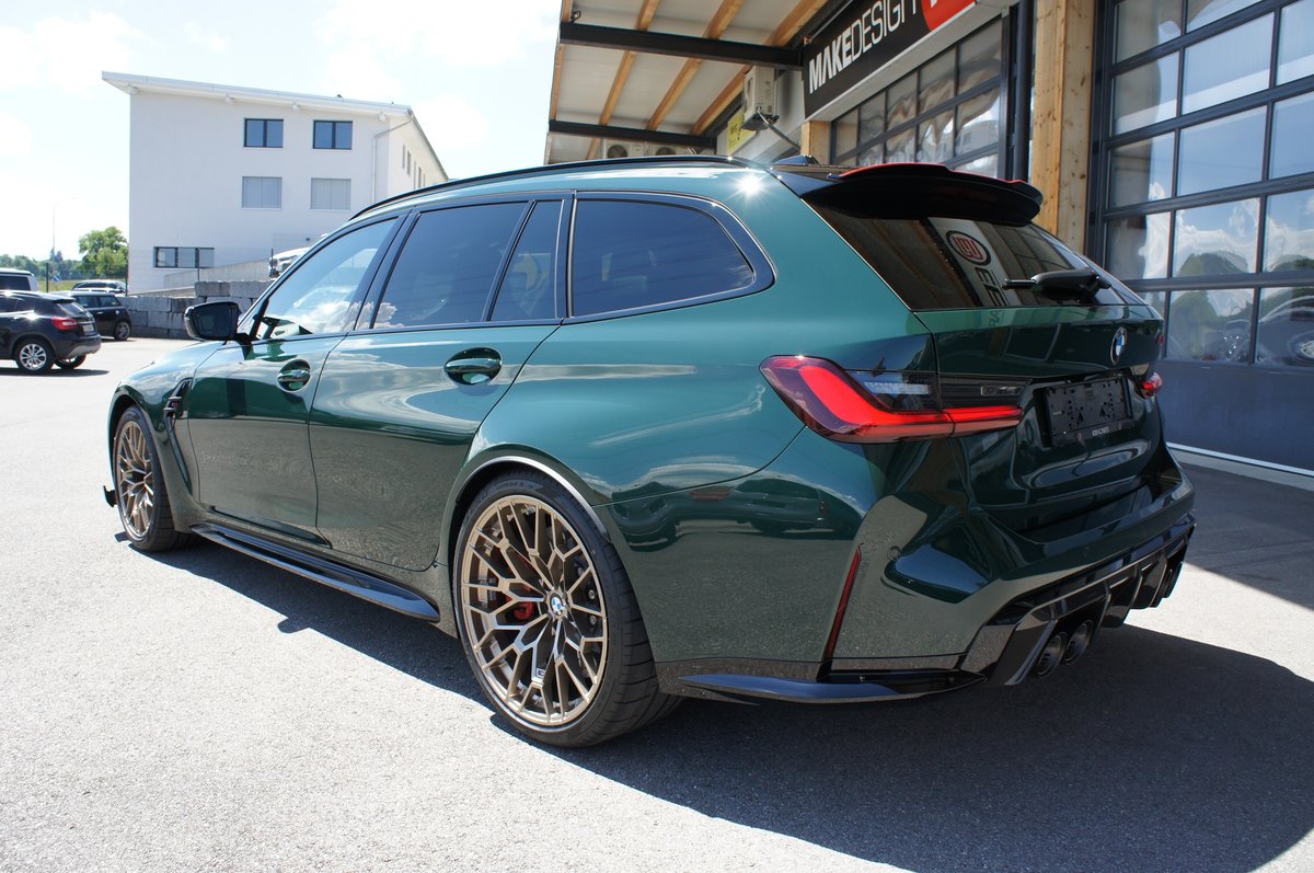 BMW M3 CS Touring, Benzina, Occasioni / Usate, Automatico - 3