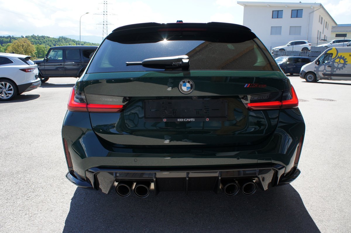 BMW M3 CS Touring, Benzina, Occasioni / Usate, Automatico - 4