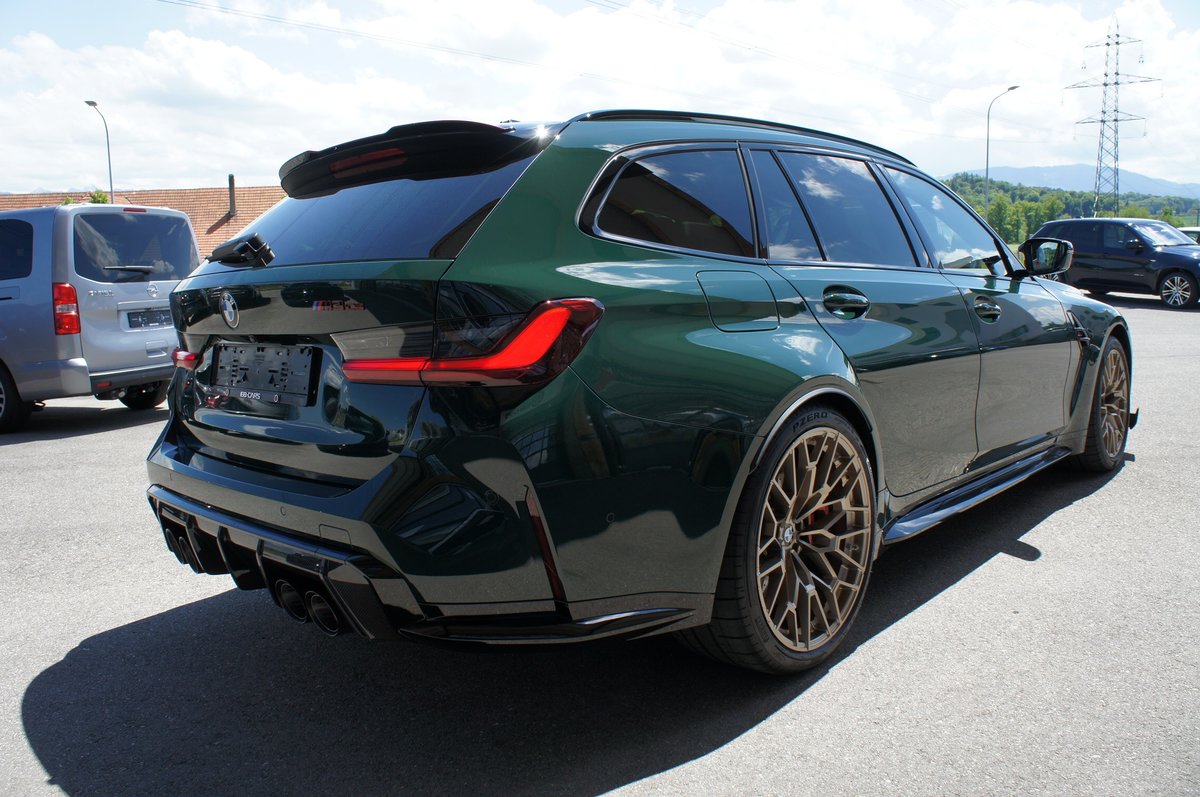 BMW M3 CS Touring, Benzina, Occasioni / Usate, Automatico - 5