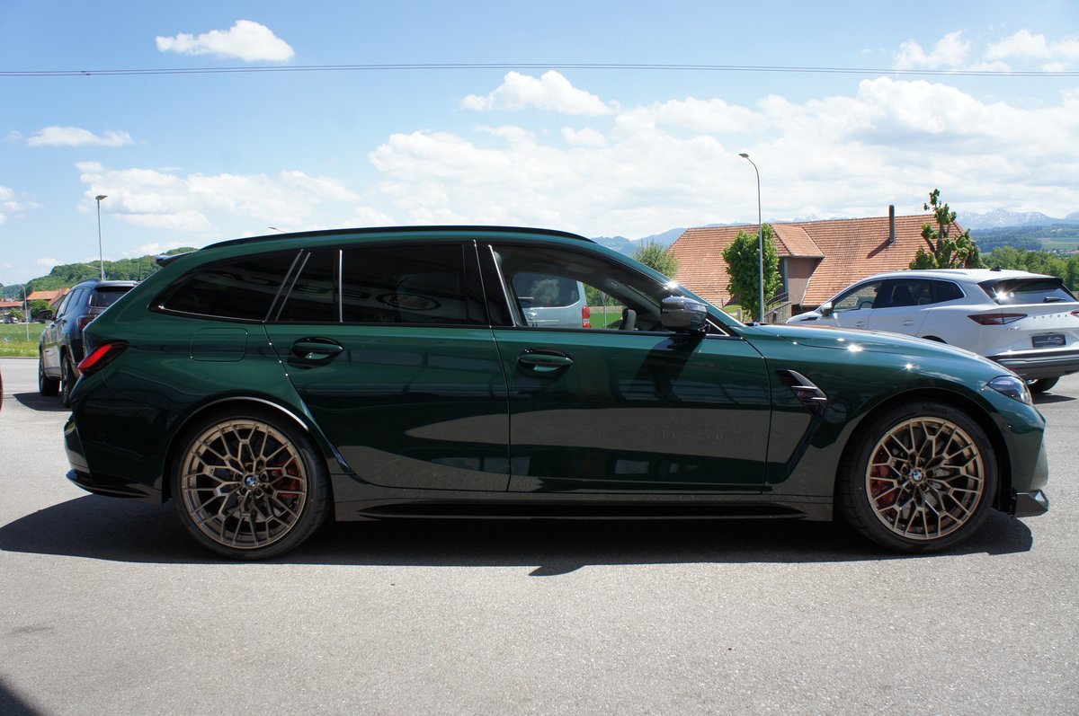 BMW M3 CS Touring, Benzina, Occasioni / Usate, Automatico - 6