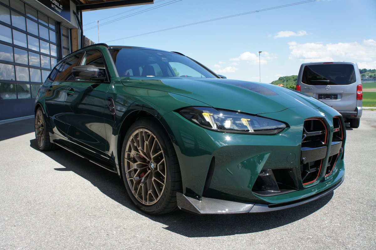BMW M3 CS Touring, Benzina, Occasioni / Usate, Automatico - 7