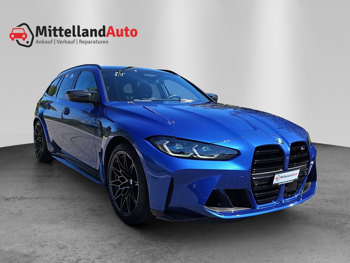 BMW M3 Touring Competition M, Essence, Occasion / Utilisé, Automatique - 3