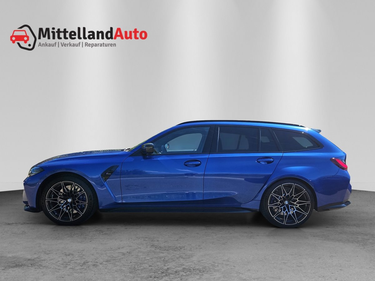 BMW M3 Touring Competition M, Essence, Occasion / Utilisé, Automatique - 5