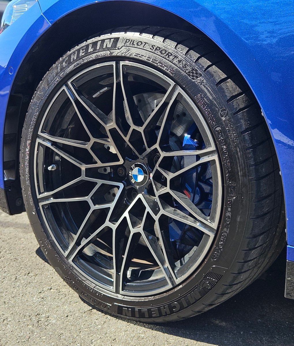 BMW M3 Touring Competition M, Essence, Occasion / Utilisé, Automatique - 6