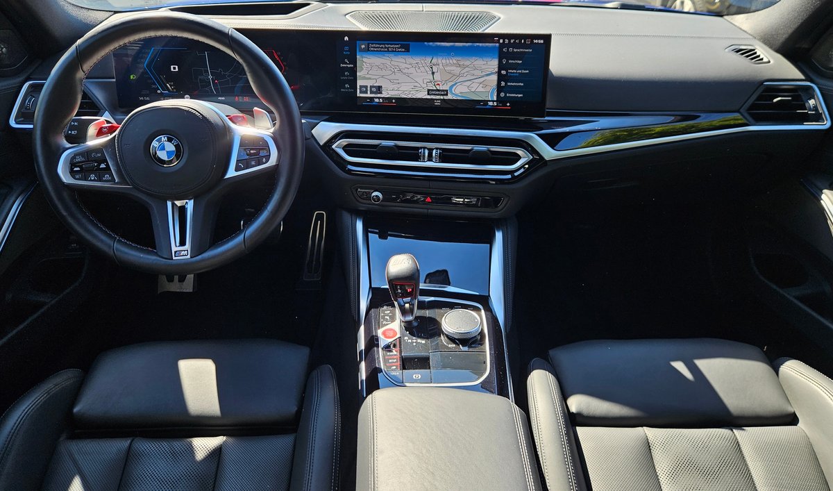 BMW M3 Touring Competition M, Essence, Occasion / Utilisé, Automatique - 7