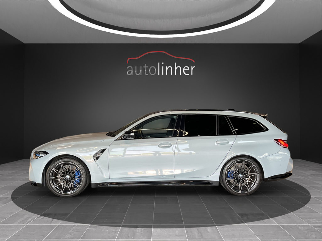 BMW M3 Touring xDrive Competition M, Petrol, Second hand / Used, Automatic - 2
