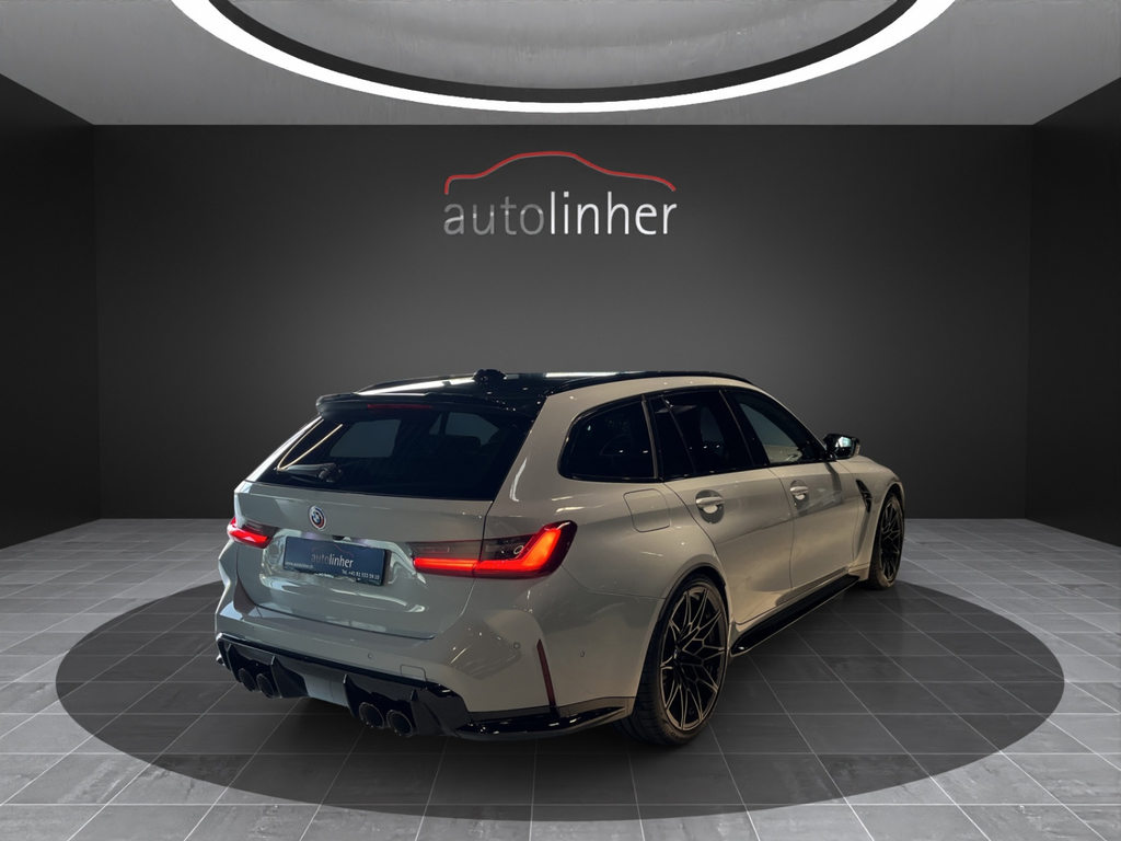 BMW M3 Touring xDrive Competition M, Petrol, Second hand / Used, Automatic - 5