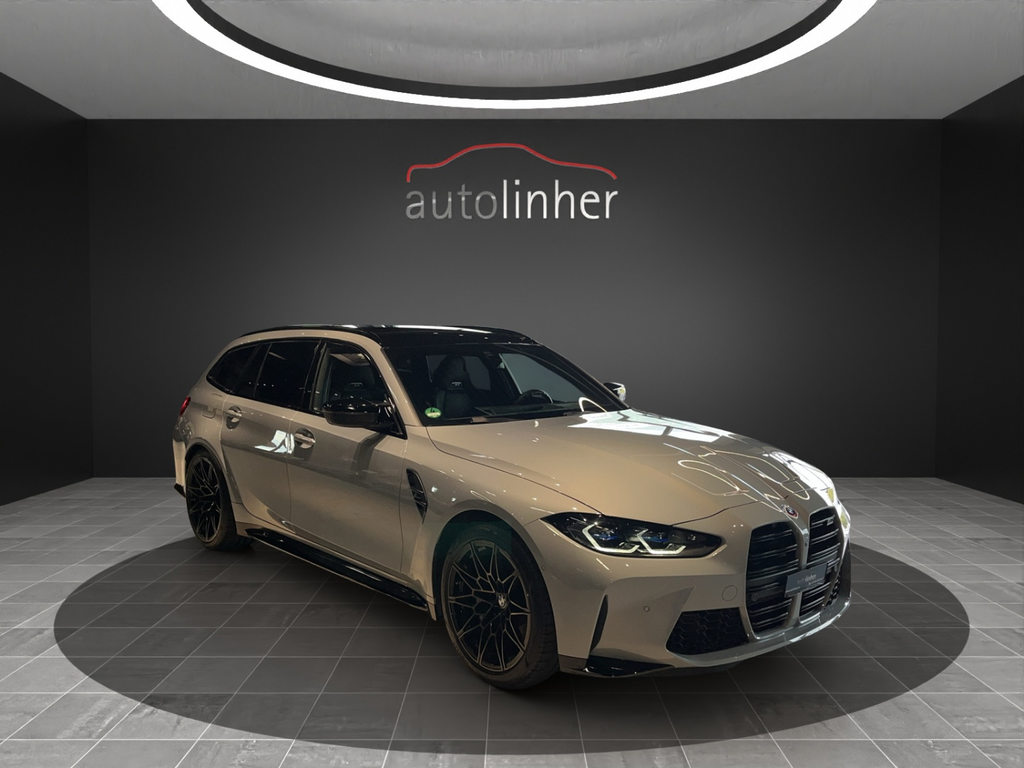 BMW M3 Touring xDrive Competition M, Petrol, Second hand / Used, Automatic - 6