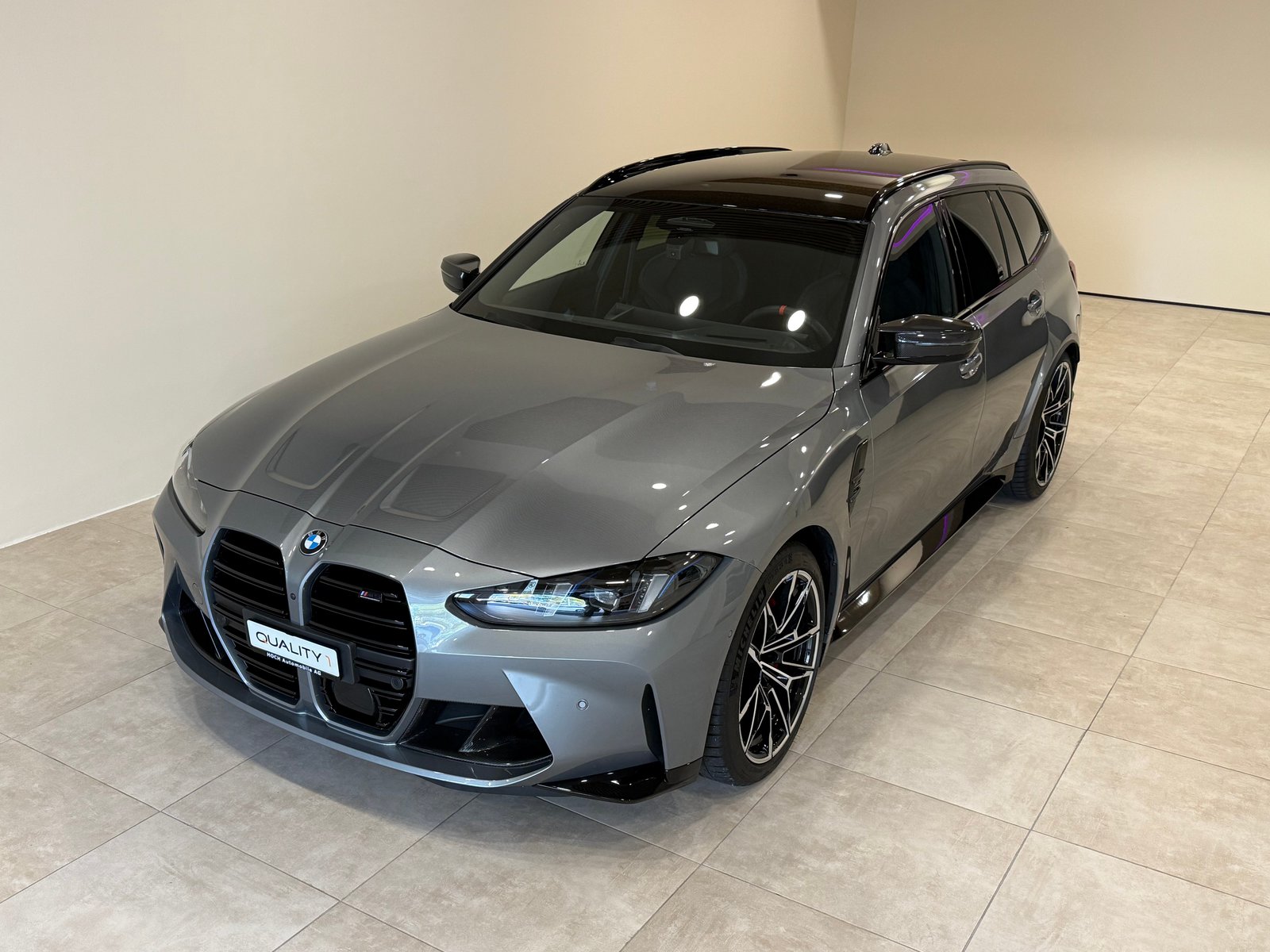 BMW M3 Touring Competition M