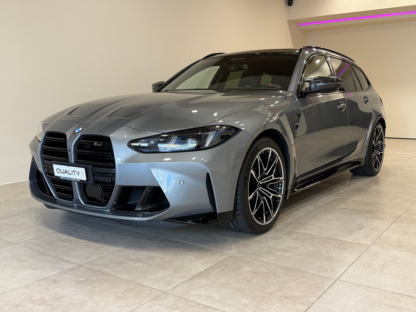 BMW M3 Touring Competition M, Benzina, Occasioni / Usate, Automatico - 2