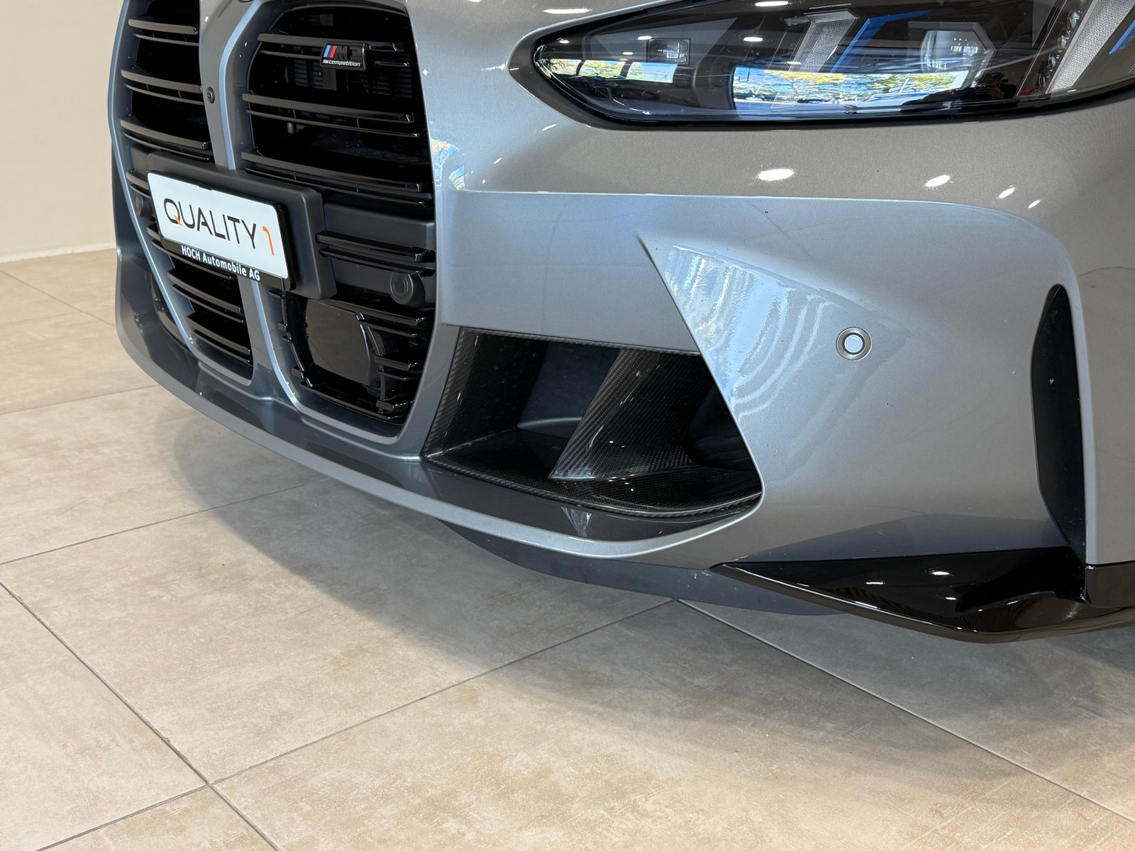 BMW M3 Touring Competition M, Benzina, Occasioni / Usate, Automatico - 3