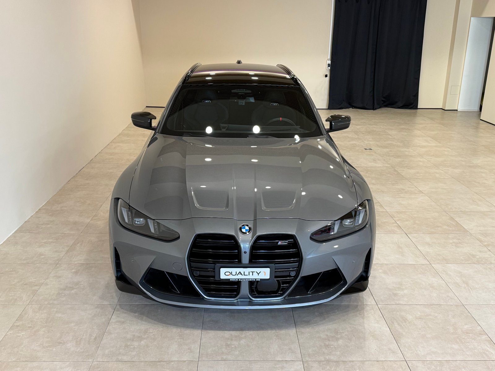 BMW M3 Touring Competition M, Benzina, Occasioni / Usate, Automatico - 5