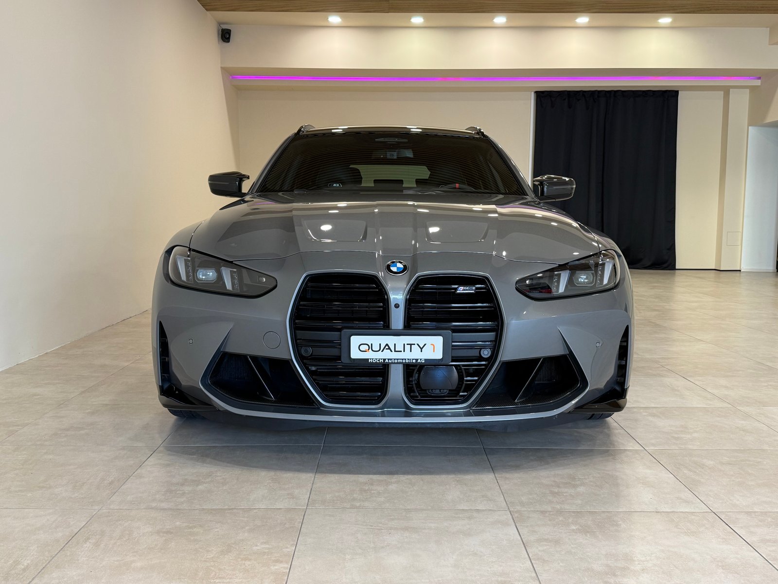 BMW M3 Touring Competition M, Benzina, Occasioni / Usate, Automatico - 6