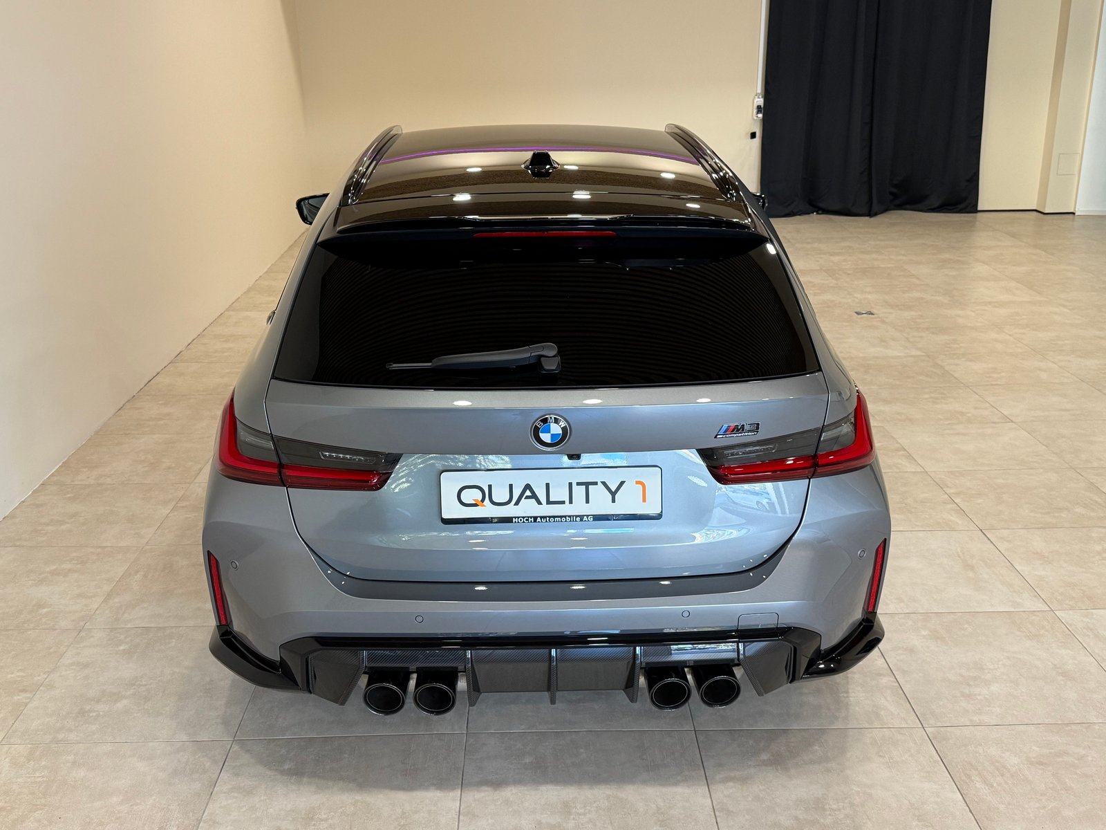 BMW M3 Touring Competition M, Benzina, Occasioni / Usate, Automatico - 7