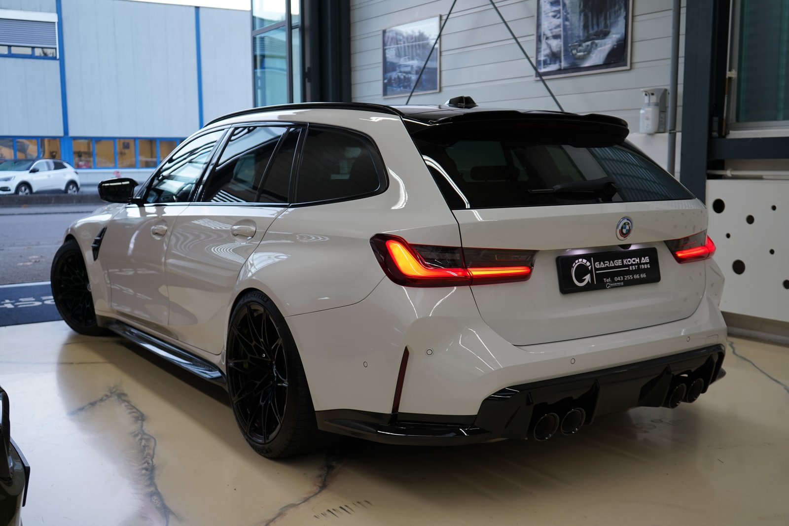 BMW M3 Touring Competition M, Petrol, Second hand / Used, Automatic - 5