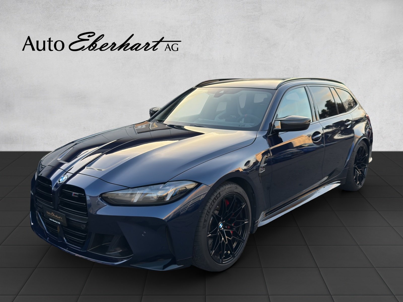 BMW M3 Touring xDrive Competition M LCI, Benzina, Occasioni / Usate, Automatico