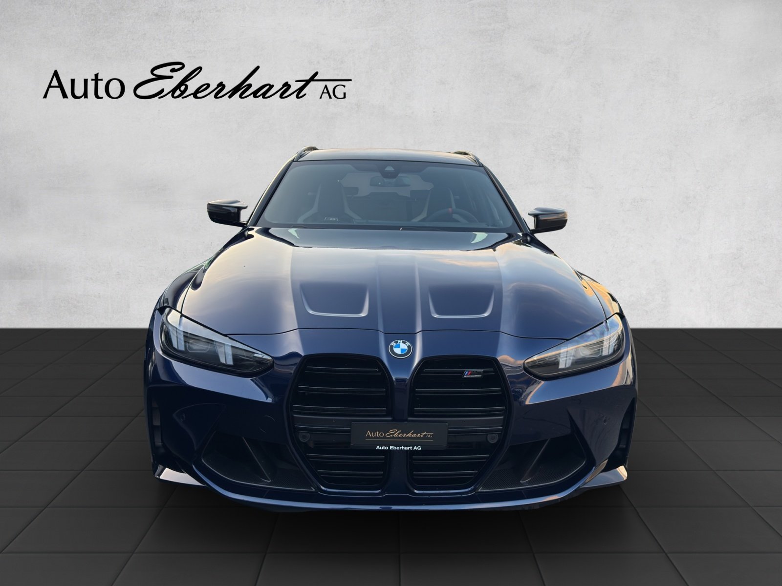 BMW M3 Touring xDrive Competition M LCI, Benzina, Occasioni / Usate, Automatico - 2