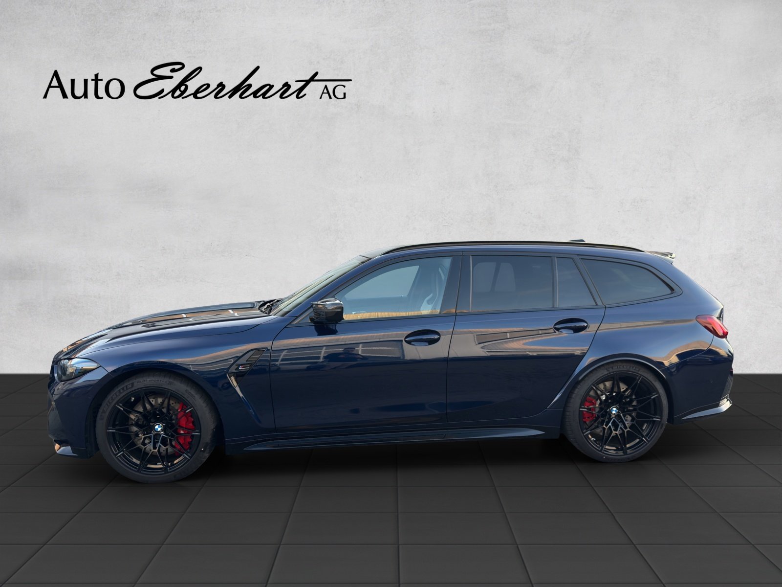 BMW M3 Touring xDrive Competition M LCI, Benzina, Occasioni / Usate, Automatico - 3