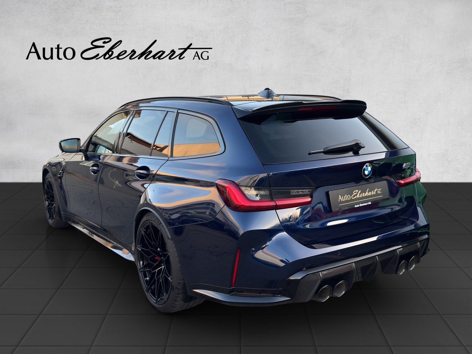 BMW M3 Touring xDrive Competition M LCI, Benzina, Occasioni / Usate, Automatico - 4