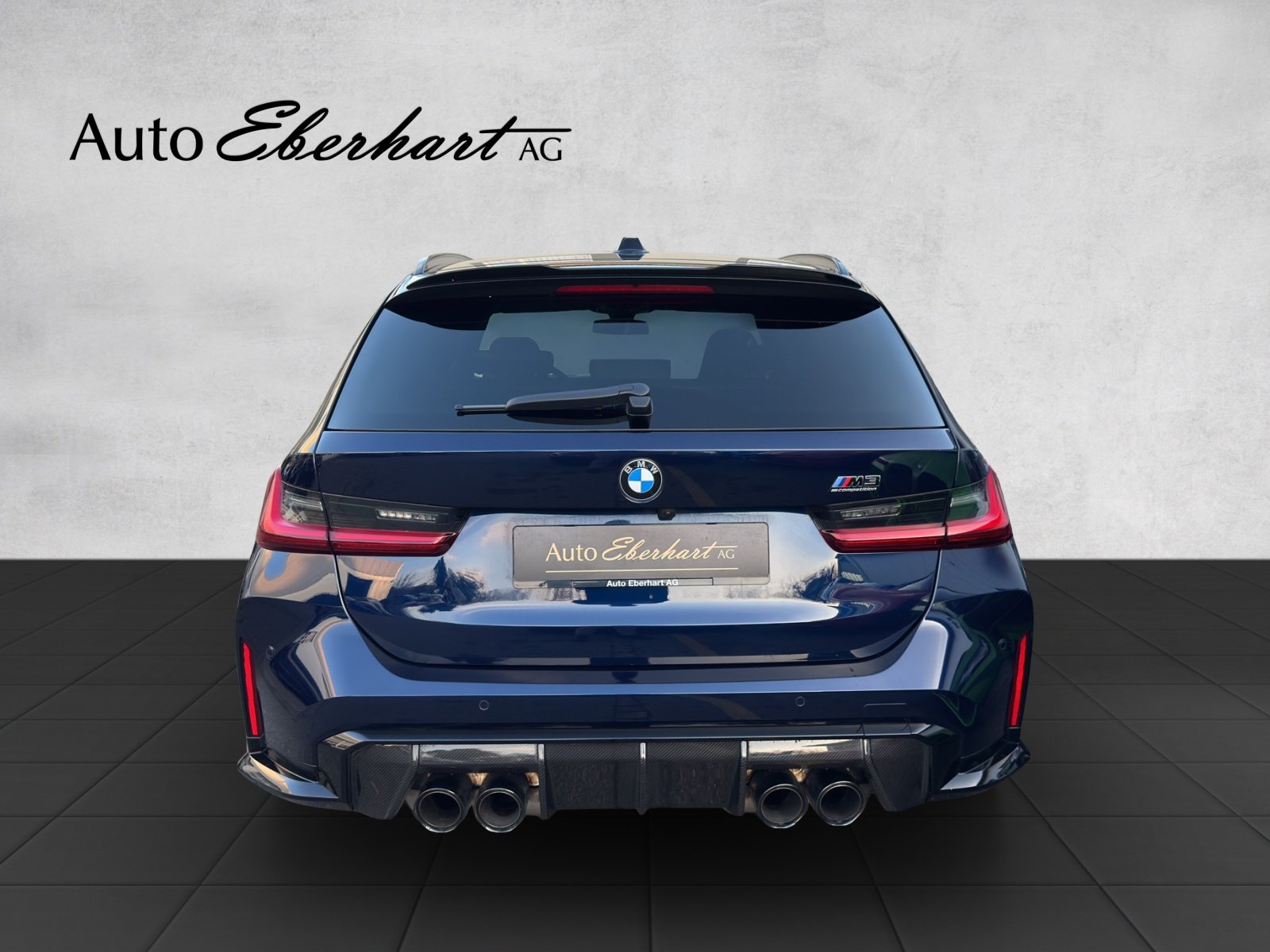 BMW M3 Touring xDrive Competition M LCI, Benzina, Occasioni / Usate, Automatico - 5