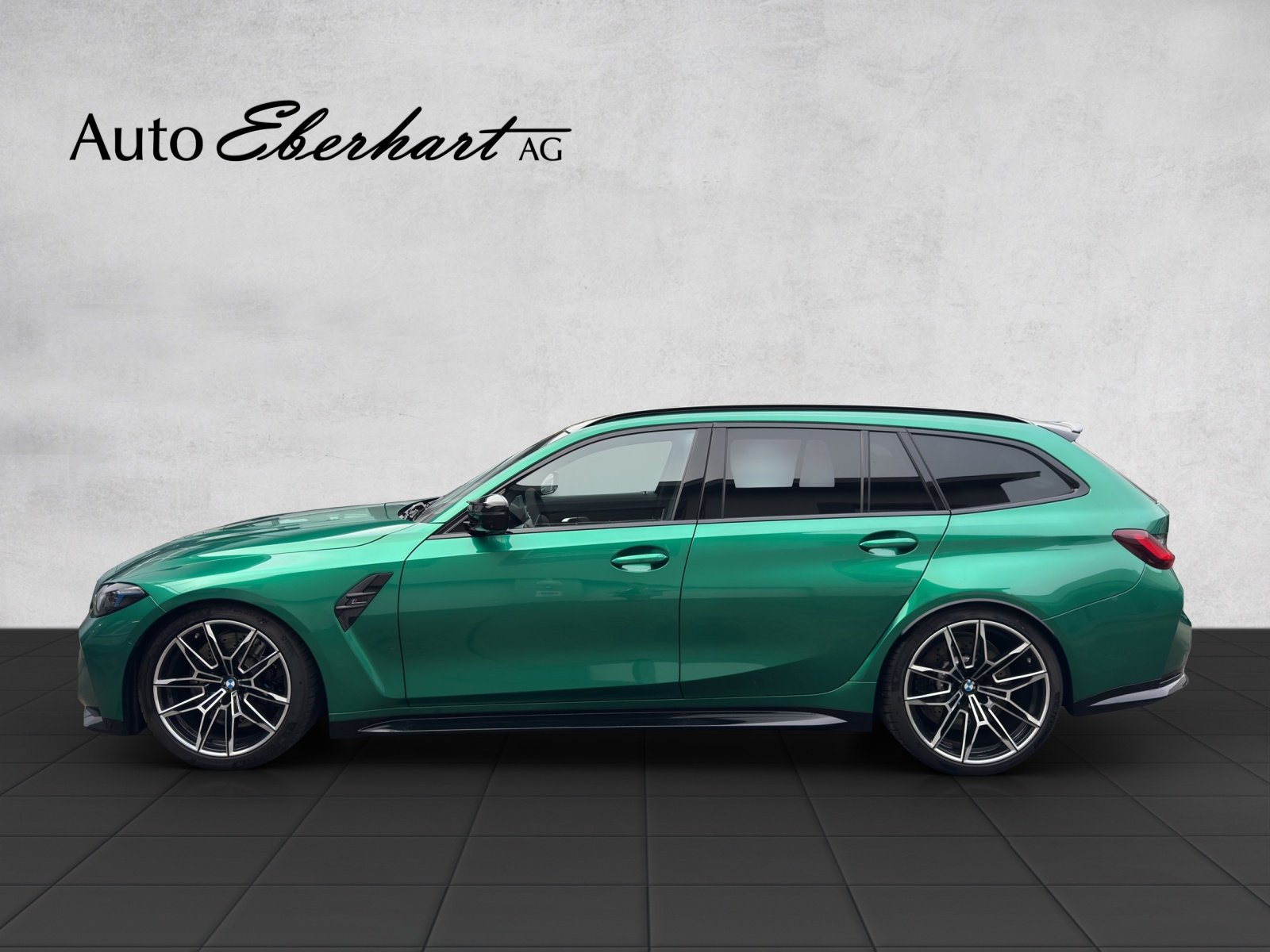 BMW M3 Touring xDrive Competition M LCI, Benzin, Occasion / Gebraucht, Automat - 3