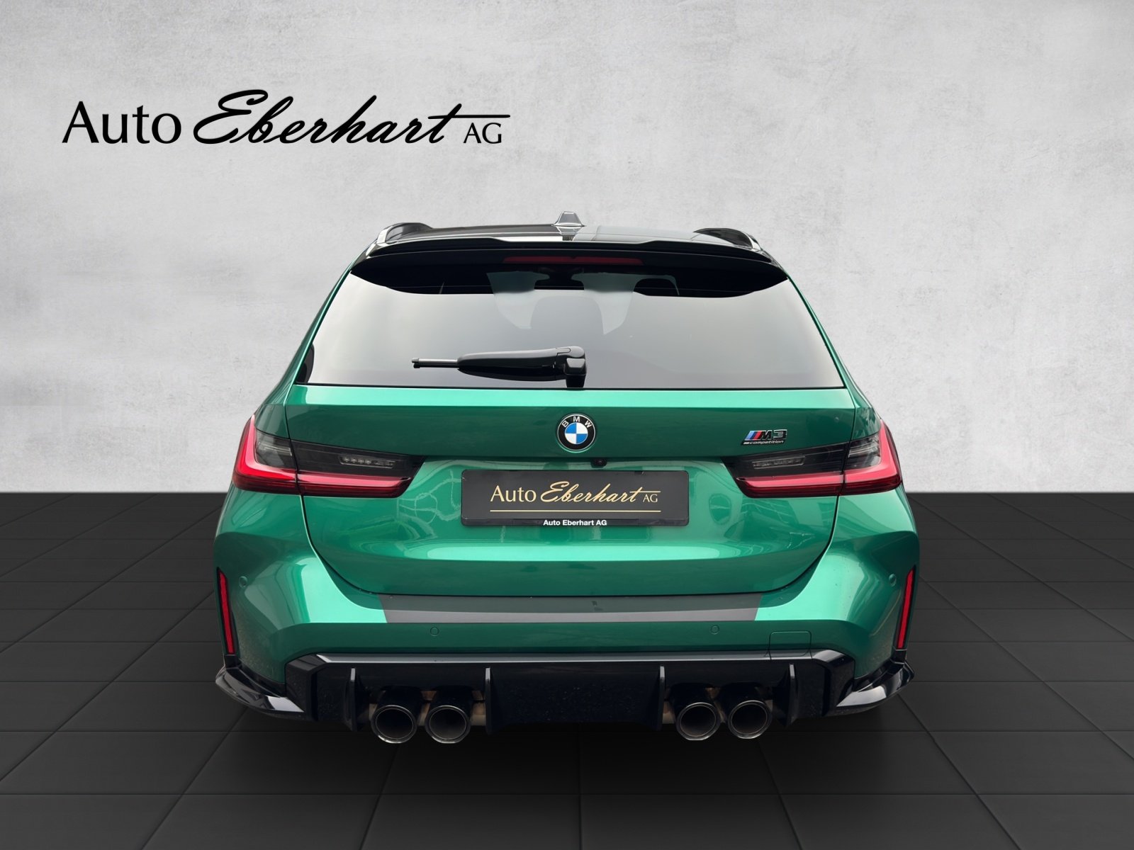 BMW M3 Touring xDrive Competition M LCI, Benzin, Occasion / Gebraucht, Automat - 5