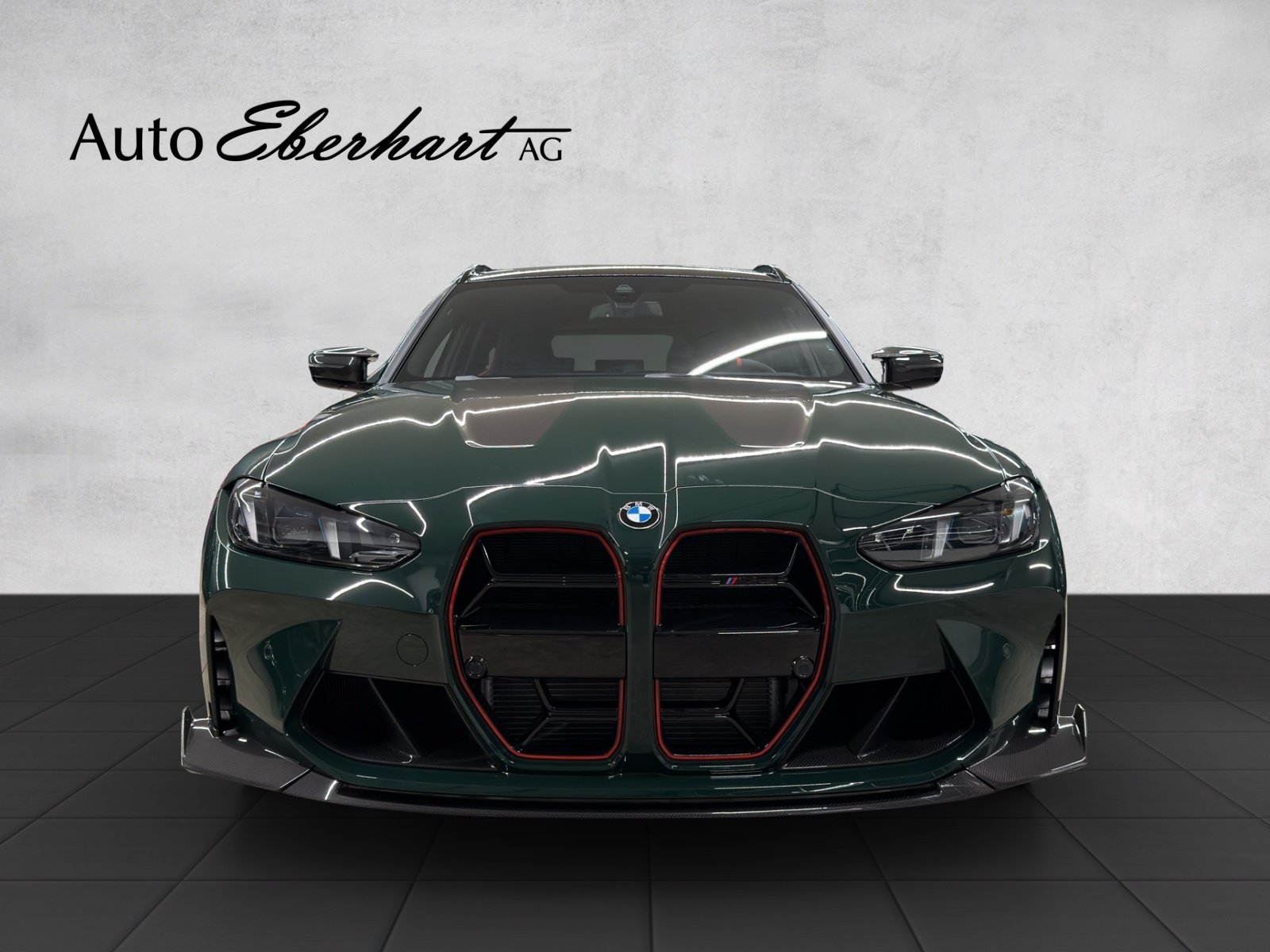 BMW M3 CS Touring, Benzin, Occasion / Gebraucht, Automat - 4