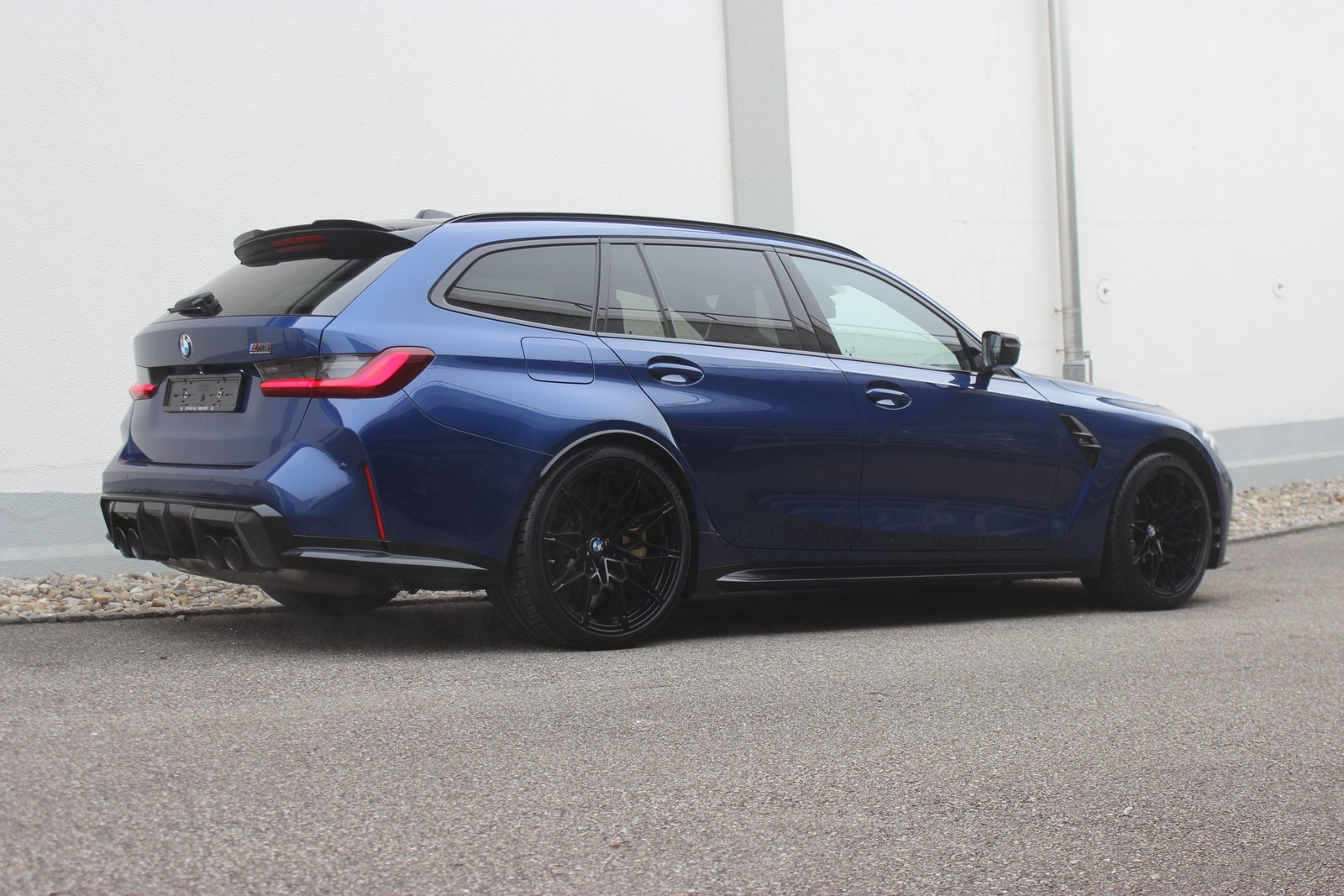 BMW M3 Touring Competition Individual *LE MANS BLAU*