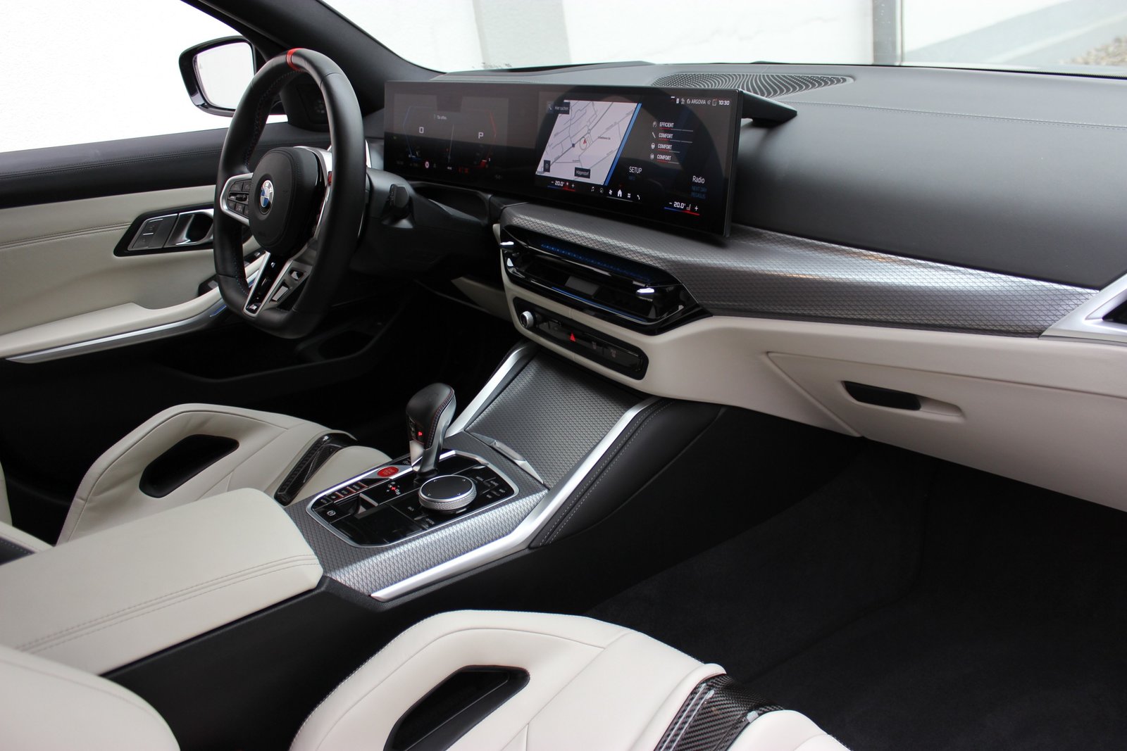 BMW M3 Touring Competition Individual *LE MANS BLAU*, Benzina, Occasioni / Usate, Automatico - 2