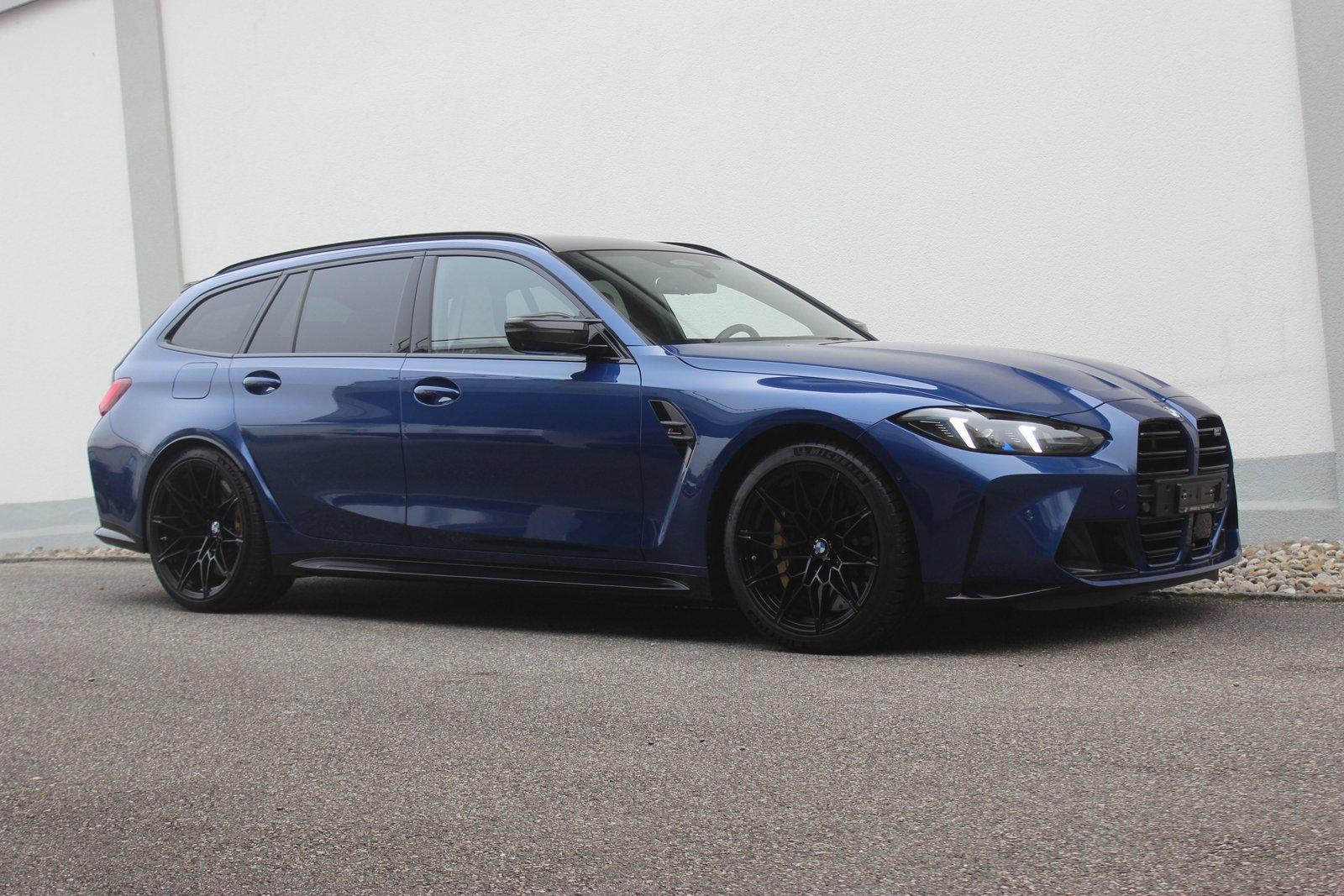 BMW M3 Touring Competition Individual *LE MANS BLAU*, Benzina, Occasioni / Usate, Automatico - 5