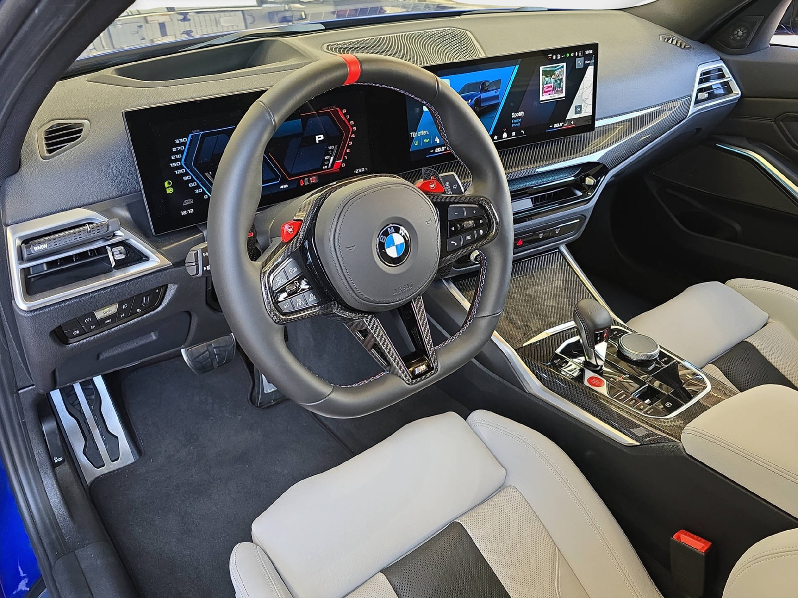 BMW M3 Competition Touring, Petrol, Second hand / Used, Automatic - 4