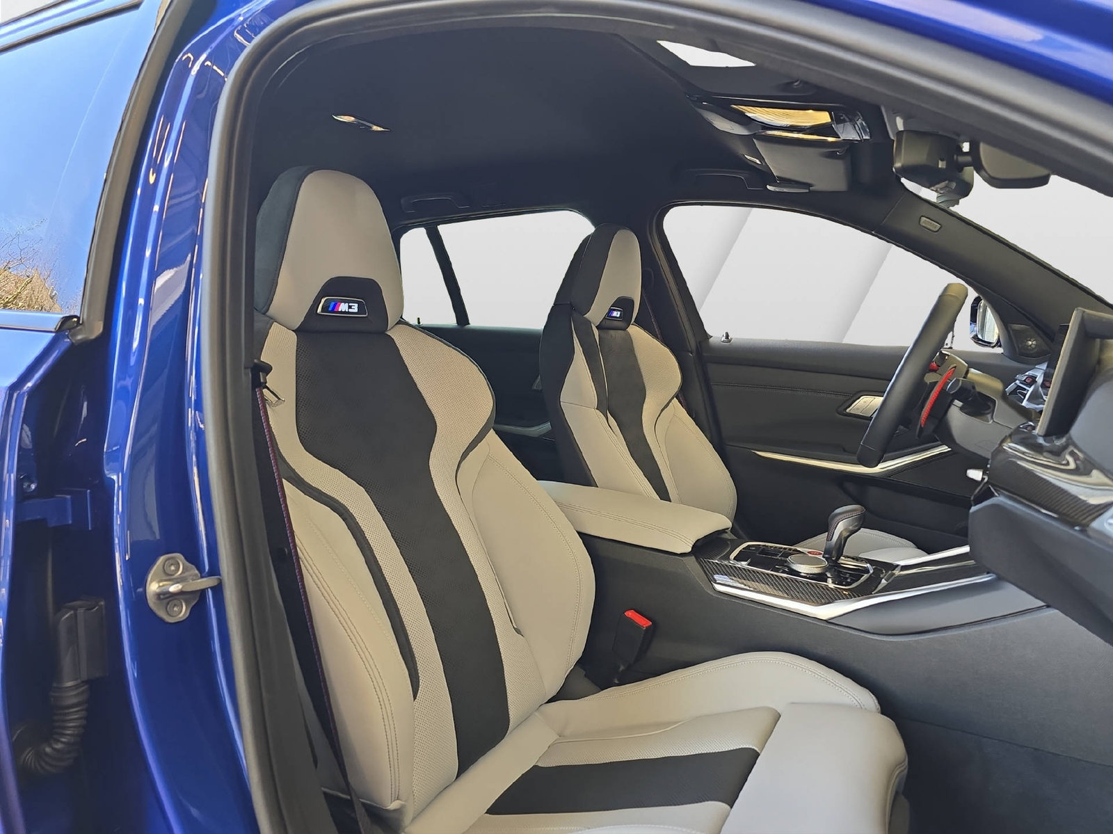 BMW M3 Competition Touring, Petrol, Second hand / Used, Automatic - 6