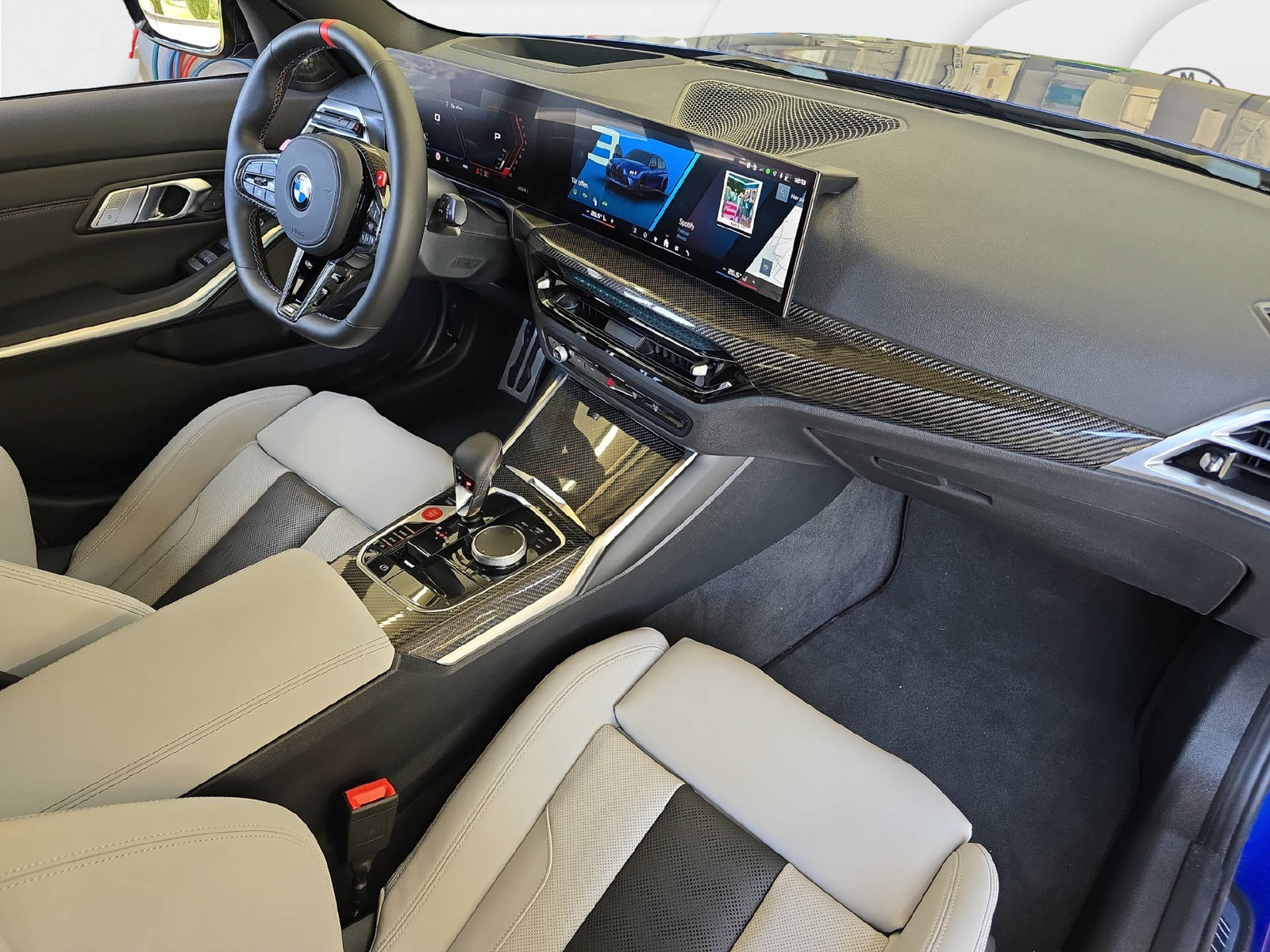 BMW M3 Competition Touring, Petrol, Second hand / Used, Automatic - 7