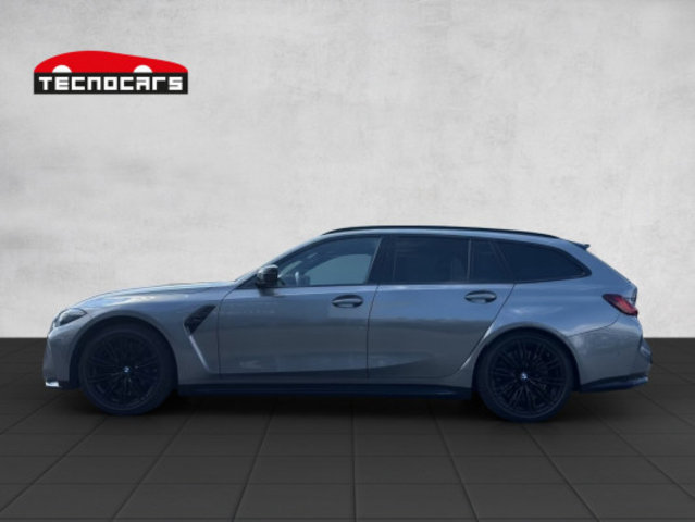 BMW M3 Tour xDr Competition M, Essence, Occasion / Utilisé - 2