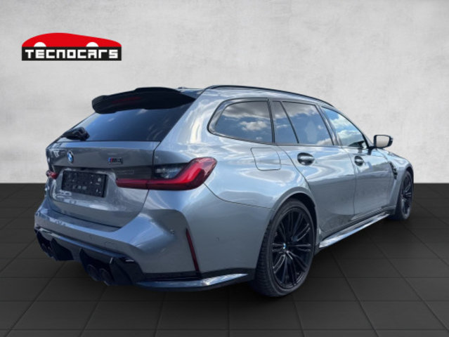 BMW M3 Tour xDr Competition M, Essence, Occasion / Utilisé - 3