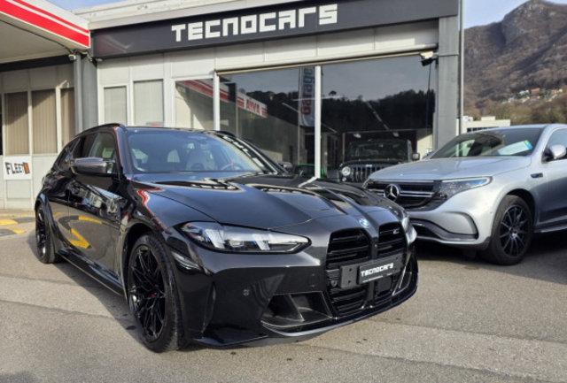 BMW M3 Tour xDr Competition M