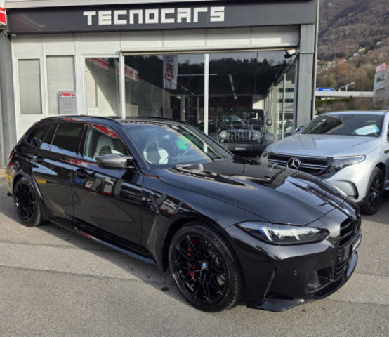 BMW M3 Tour xDr Competition M, Petrol, Second hand / Used, Automatic - 2