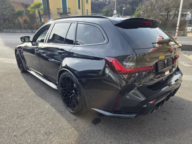 BMW M3 Tour xDr Competition M, Petrol, Second hand / Used, Automatic - 3