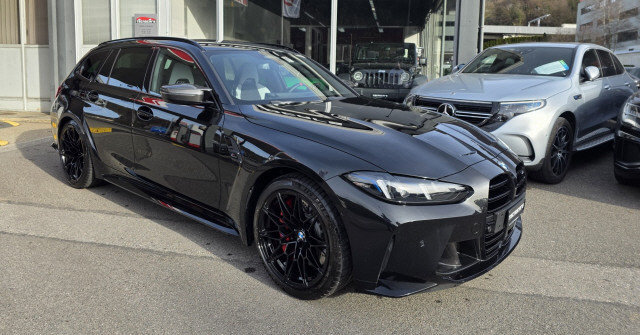 BMW M3 Tour xDr Competition M, Petrol, Second hand / Used, Automatic - 5