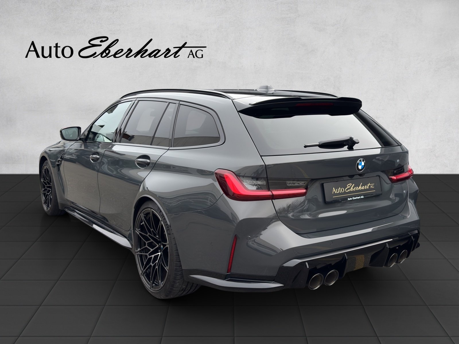 BMW M3 Touring Competition M LCI, Benzina, Occasioni / Usate, Automatico - 2