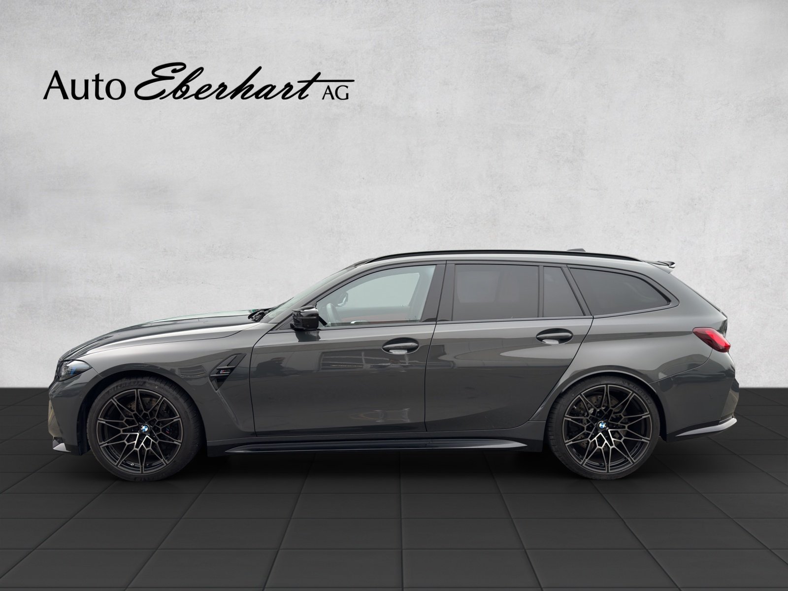 BMW M3 Touring Competition M LCI, Benzina, Occasioni / Usate, Automatico - 3