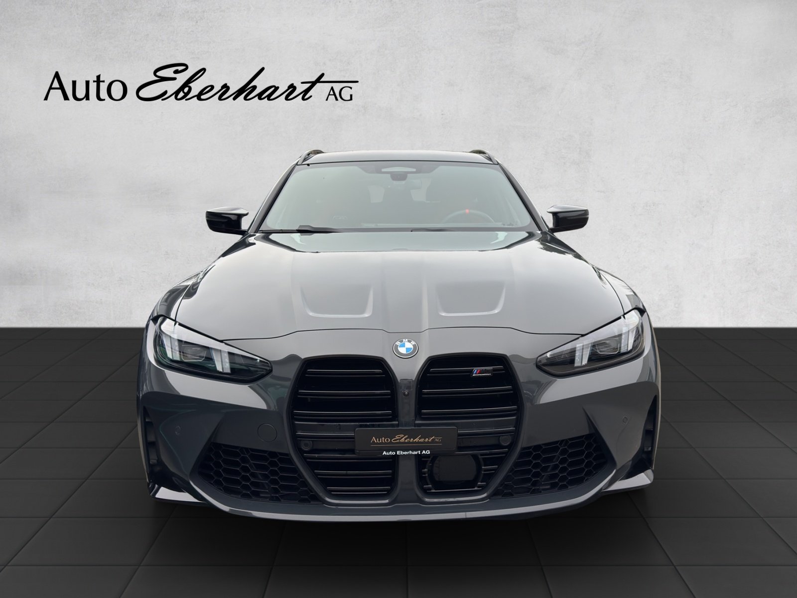 BMW M3 Touring Competition M LCI, Benzina, Occasioni / Usate, Automatico - 4