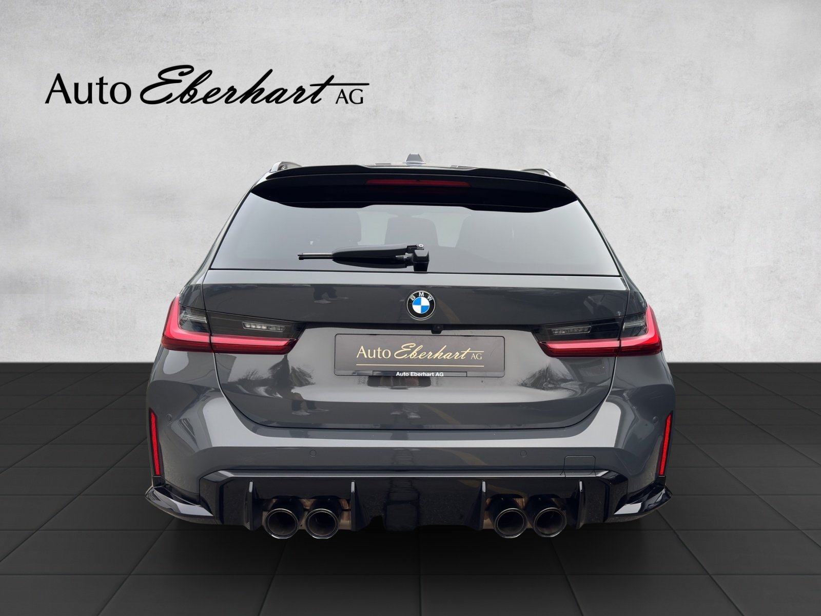 BMW M3 Touring Competition M LCI, Benzina, Occasioni / Usate, Automatico - 5