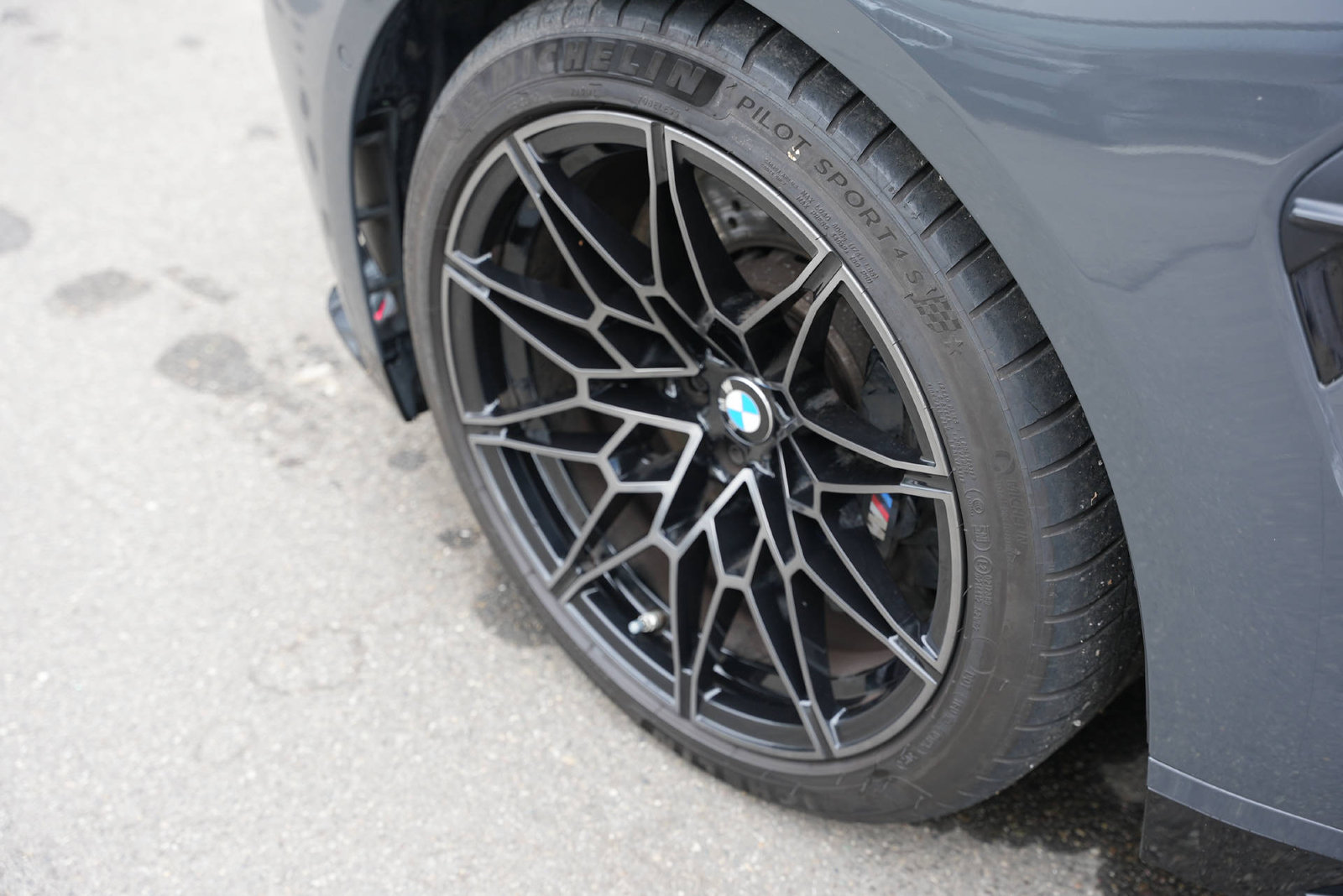 BMW M3 Touring Competition M LCI, Benzina, Occasioni / Usate, Automatico - 6
