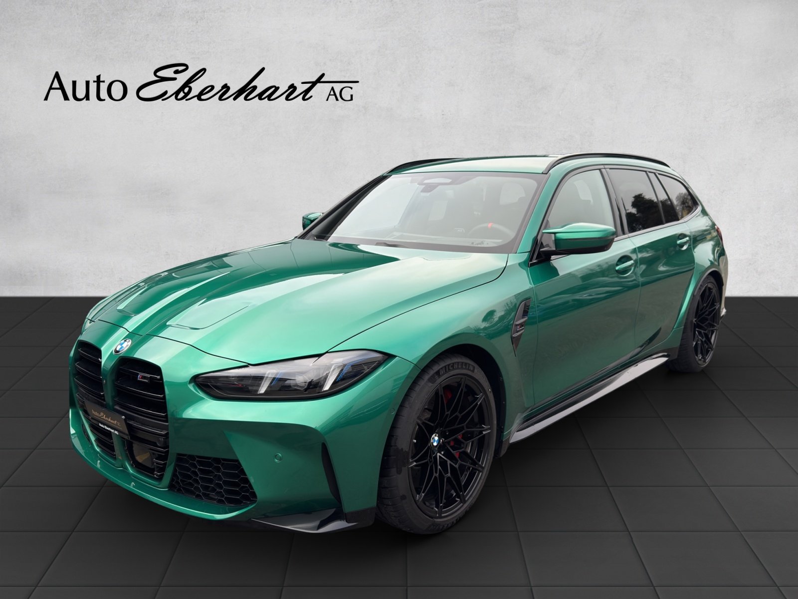 BMW M3 Touring Competition M LCI