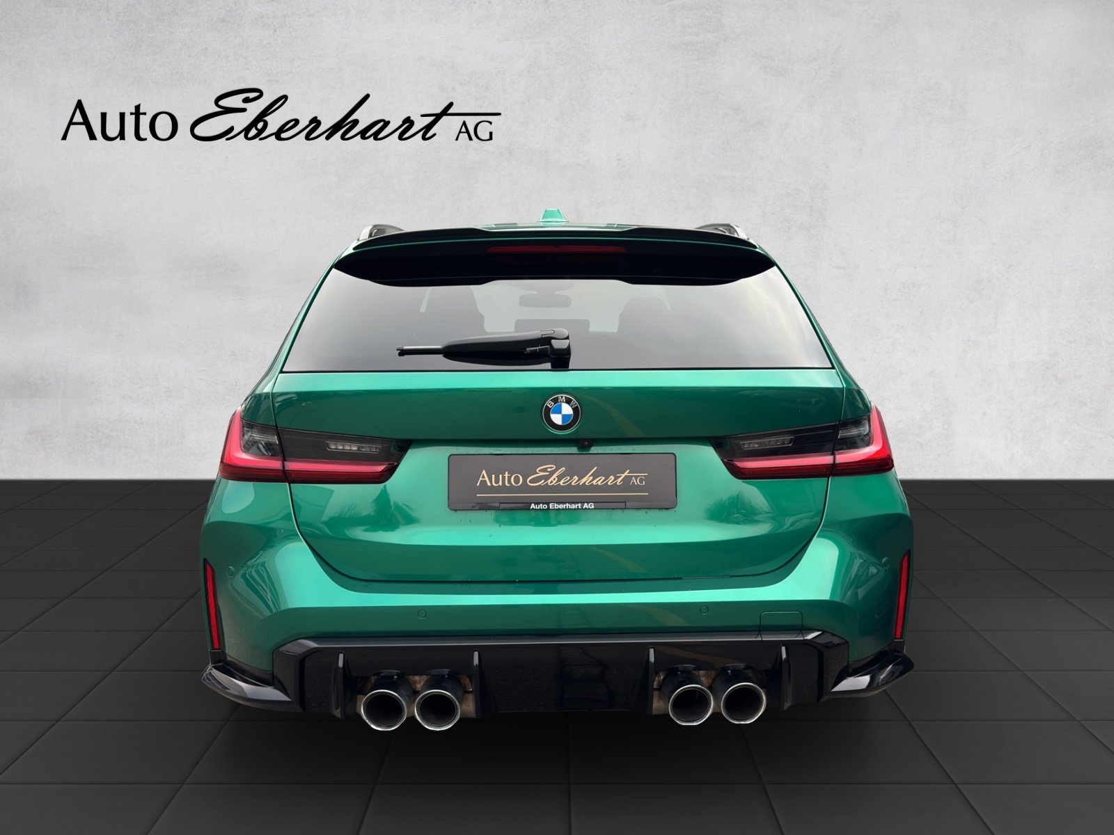 BMW M3 Touring Competition M LCI, Petrol, Second hand / Used, Automatic - 5