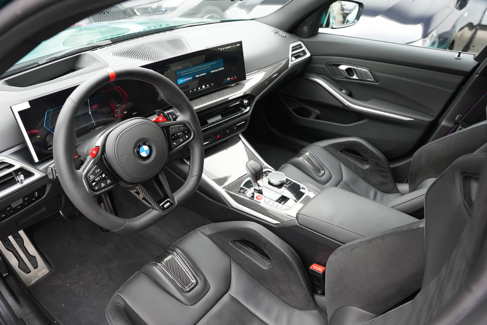 BMW M3 Touring Competition M LCI, Petrol, Second hand / Used, Automatic - 7