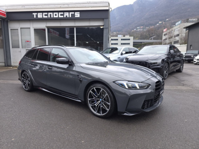 BMW M3 Tour xDr Competition M
